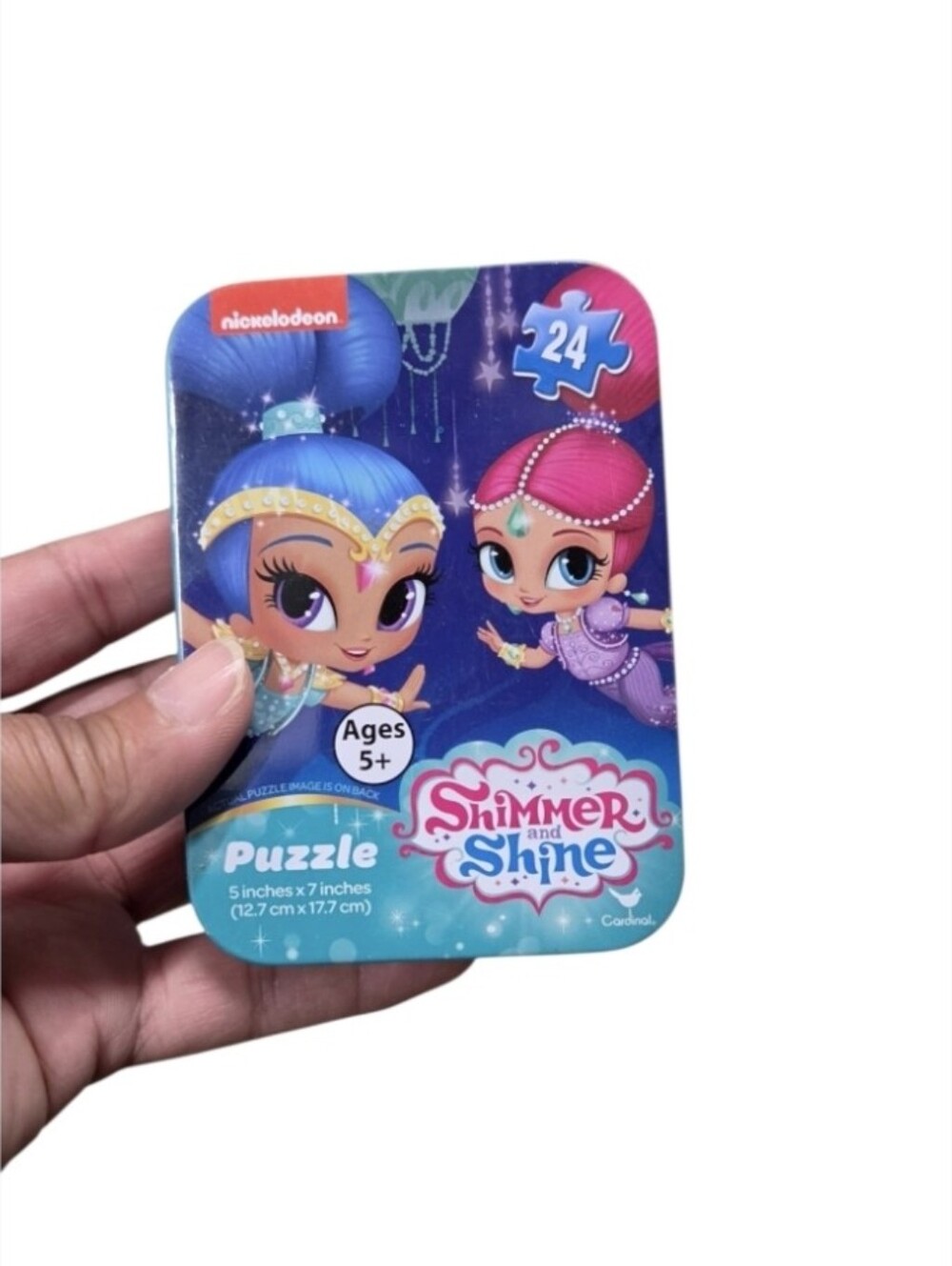 Nickelodeon Shimmer and Shine Puzzle